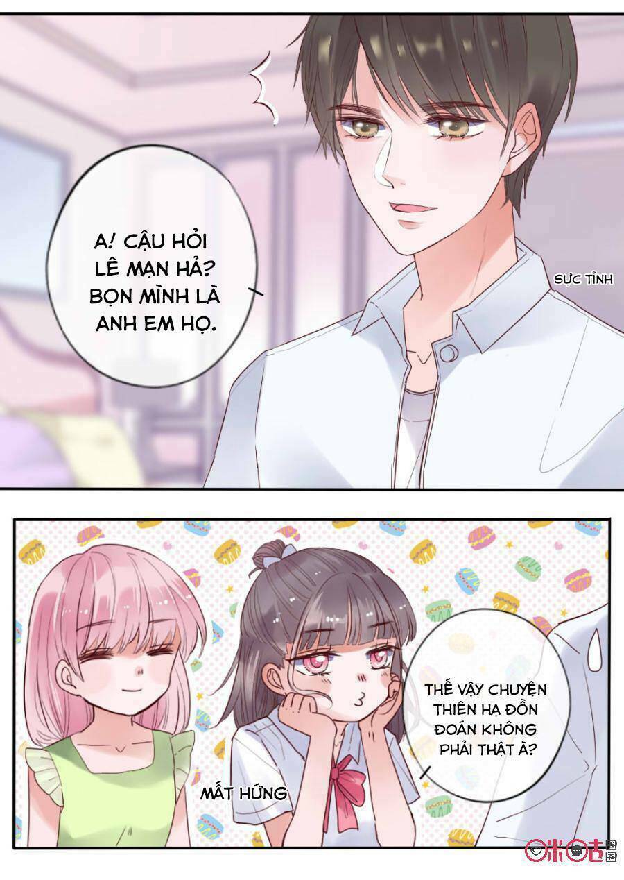 LuyếN ÁI CấM Kỵ Chương 10 Ảnh 12