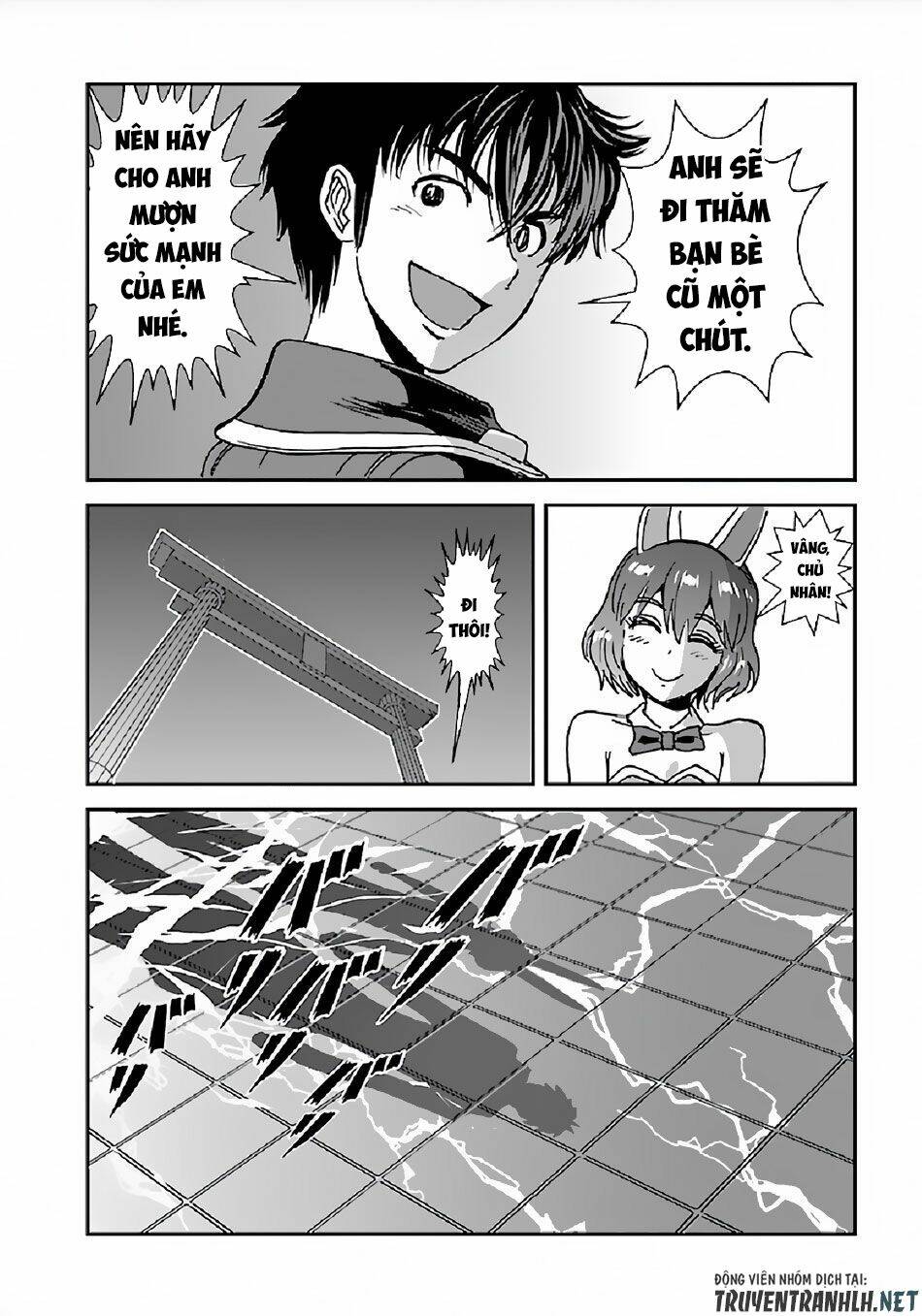Makikomarete Isekai Teni Suru Yatsu Wa, Taitei Cheat Chương 30 Ảnh 33