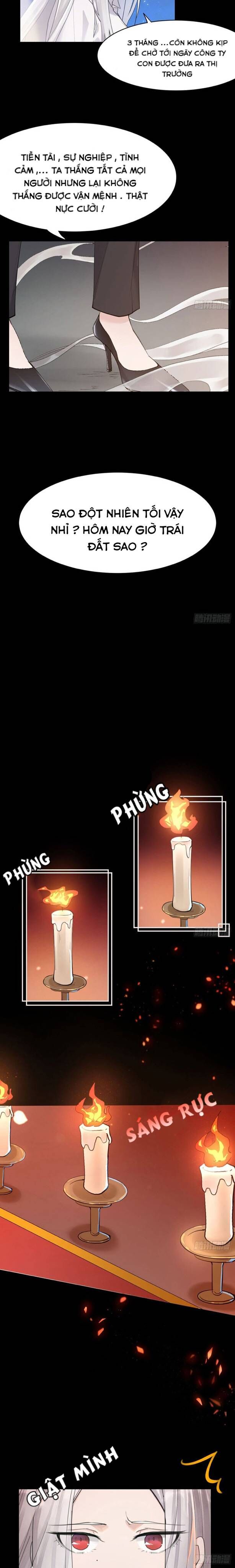 Gọi Ta Là Nữ Thần Phục Thù Chương 1 Ảnh 7