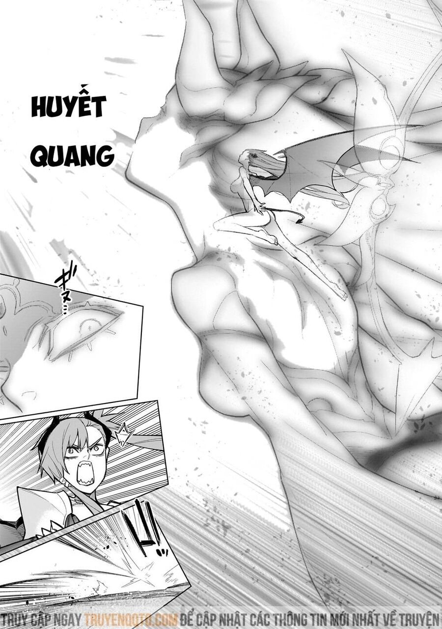 Kuro No Shoukanshi Chương 155 Ảnh 14