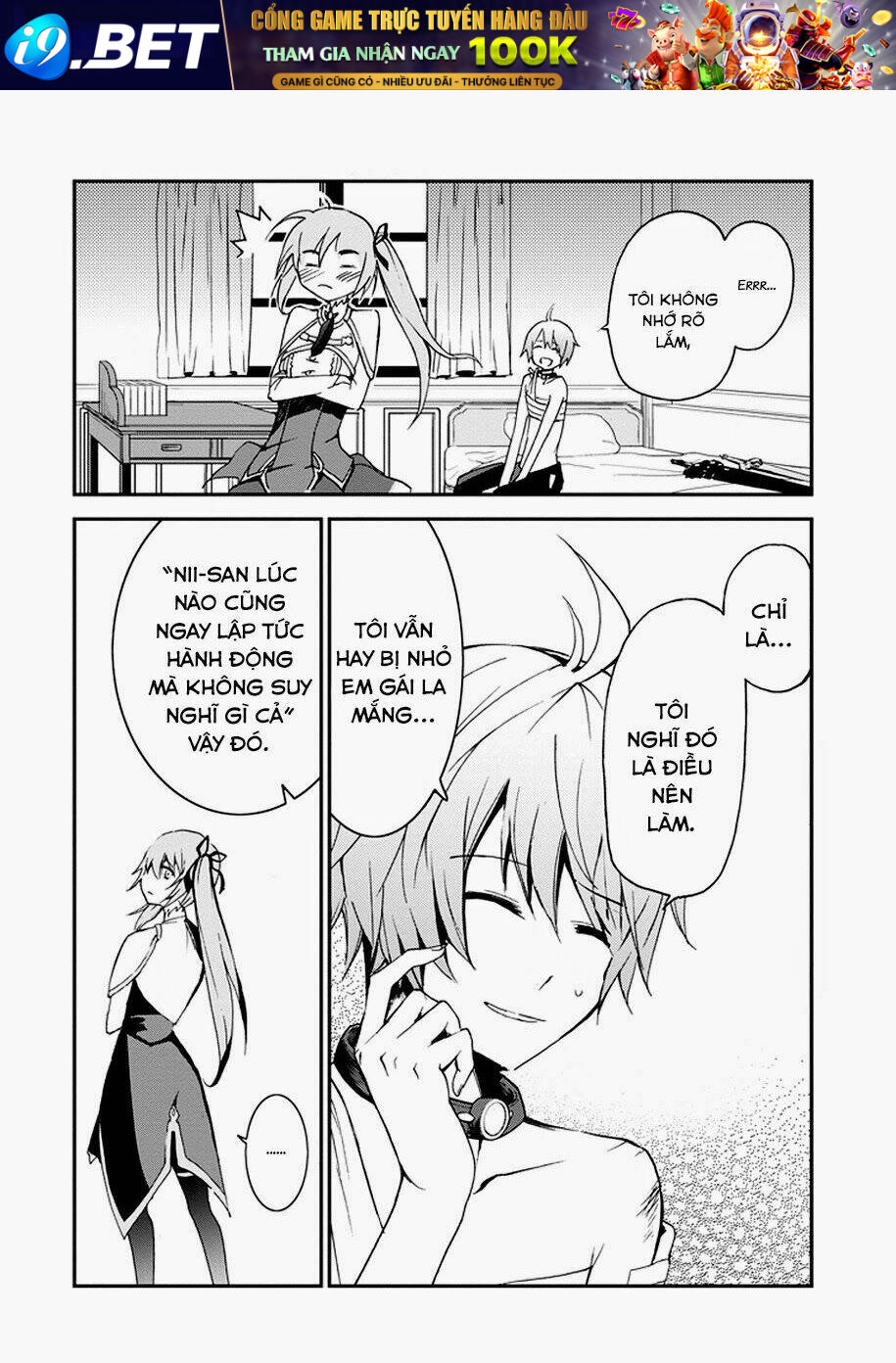 Saijaku Muhai No Shinsou Kiryuu Chương 3 Ảnh 45