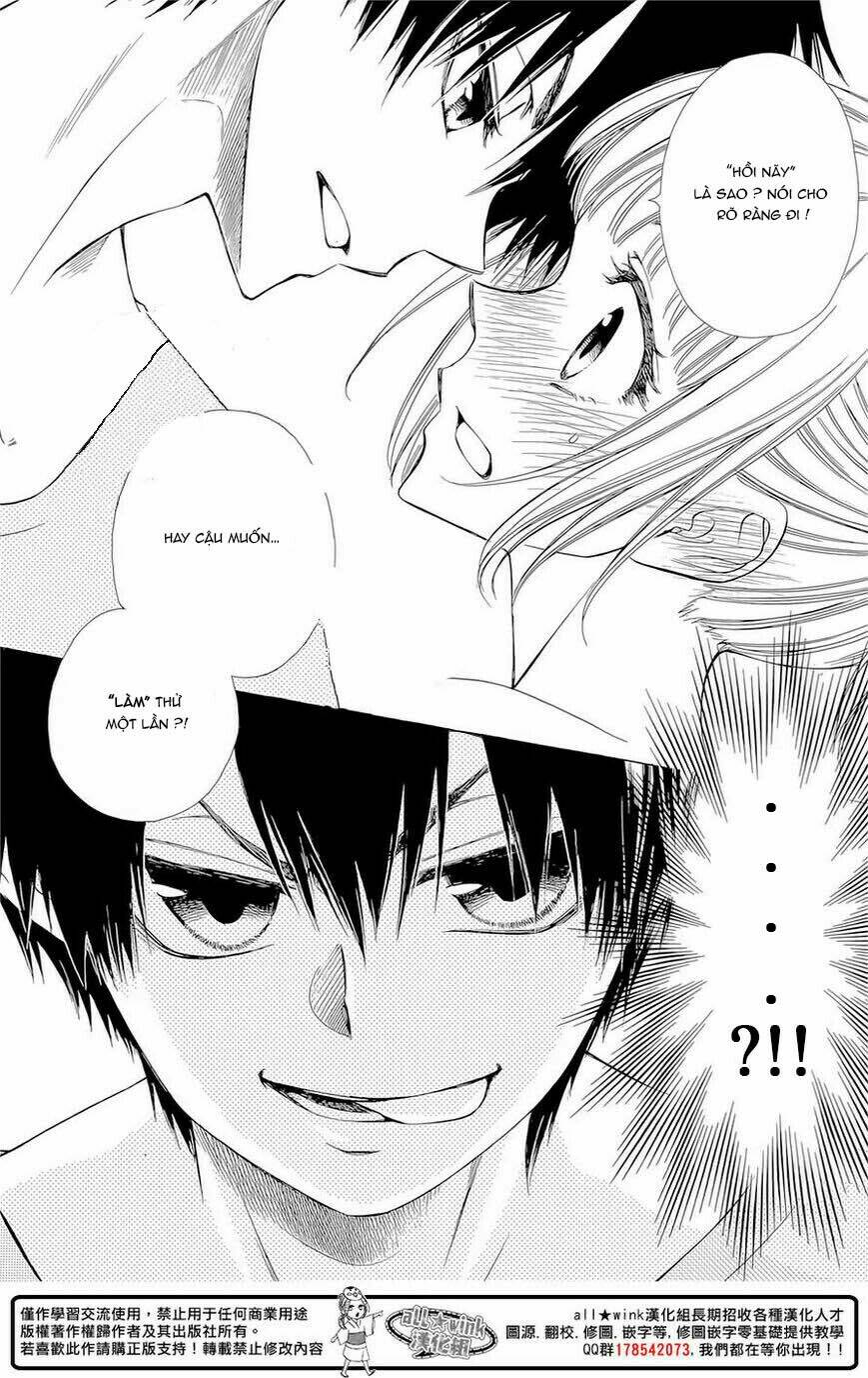Yuki Wa Jigoku Ni Ochiru No Ka Chương 10 Ảnh 31