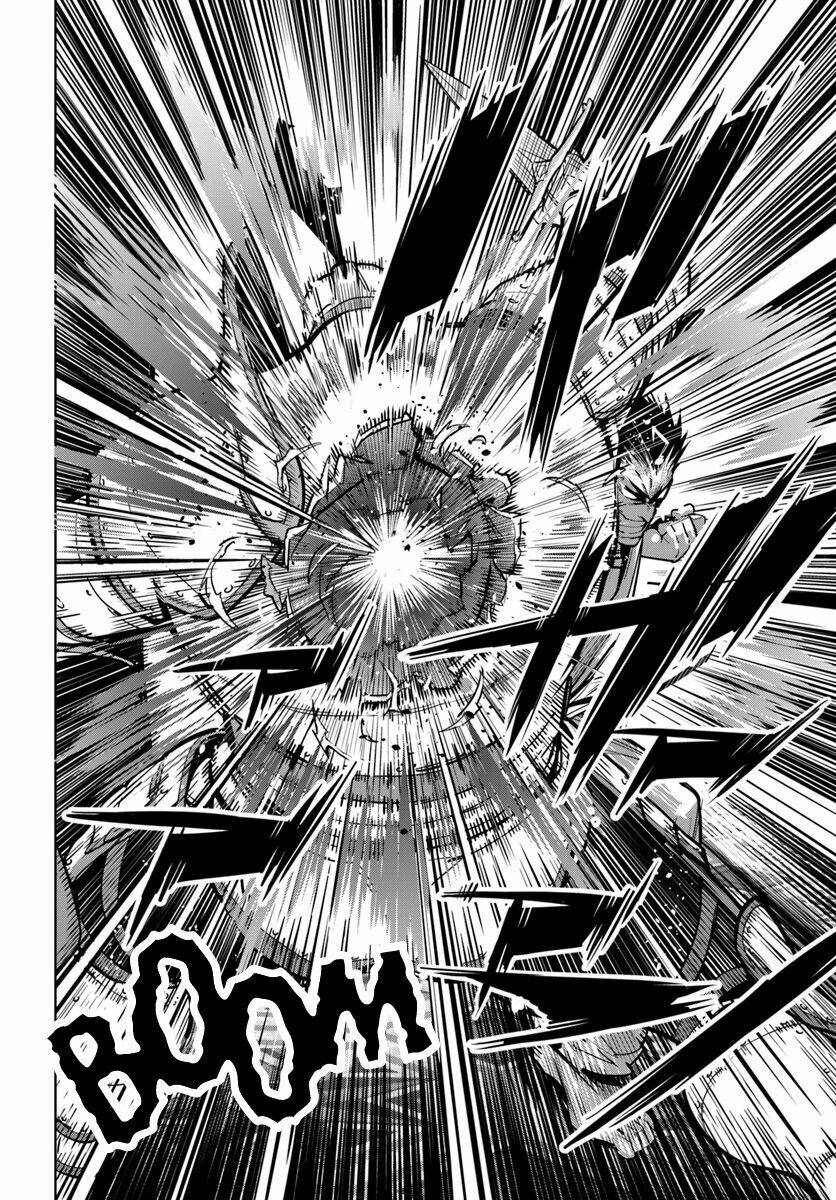 Karate Baka Isekai Chương 5 Ảnh 19