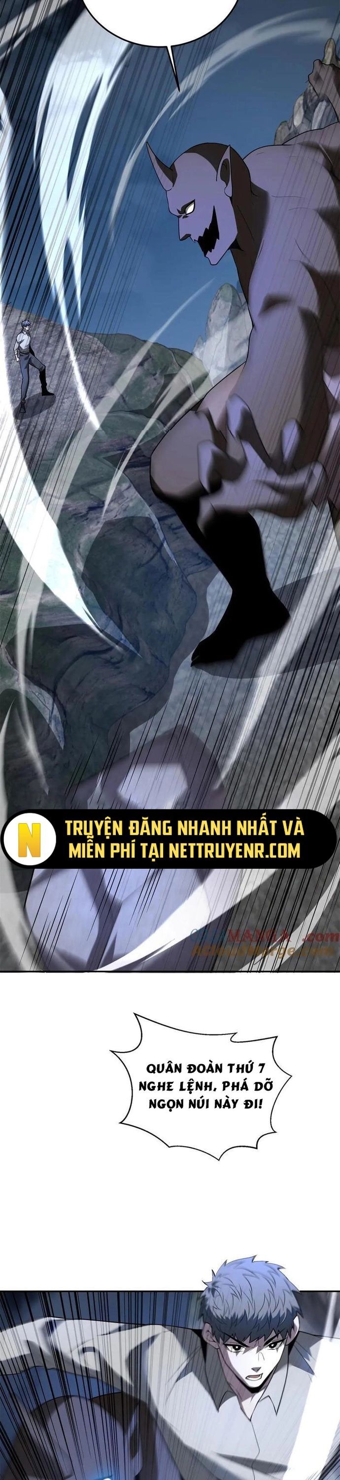 Thế Giới Bắt Đầu Từ Số Không Chương 60 Ảnh 37