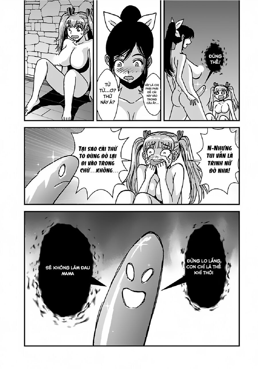 Makikomarete Isekai Teni Suru Yatsu Wa, Taitei Cheat Chương 34.5 Ảnh 3