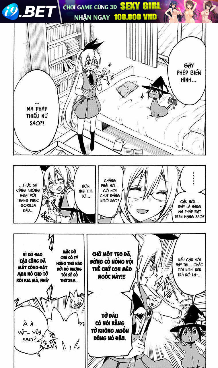 Magical Patissier Kosaki-Chan Chương 25 Ảnh 5