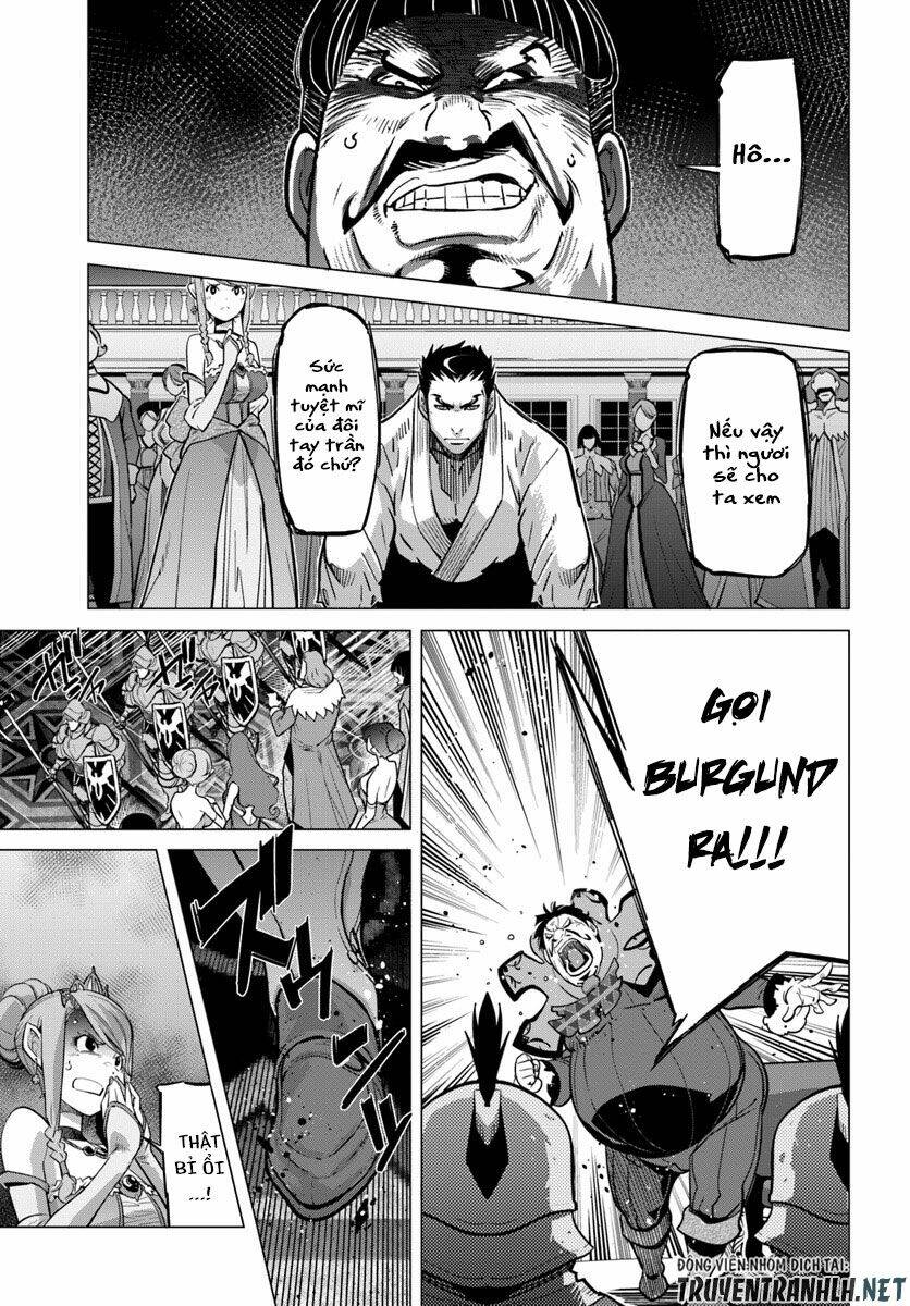Karate Baka Isekai Chương 3 Ảnh 19