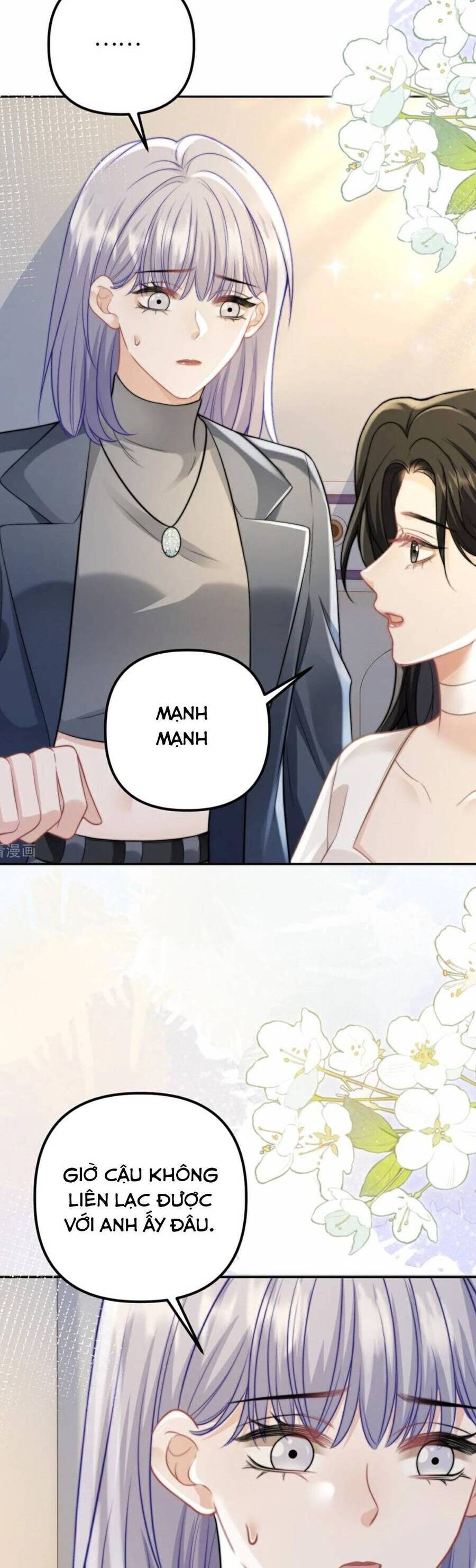 Thì Ra Thư Ký Chu Là Người Như Vậy Chương 37 Ảnh 13