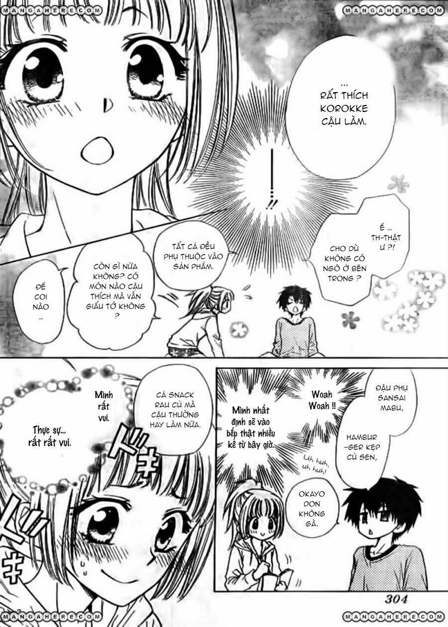 Yuki Wa Jigoku Ni Ochiru No Ka Chương 4 Ảnh 25