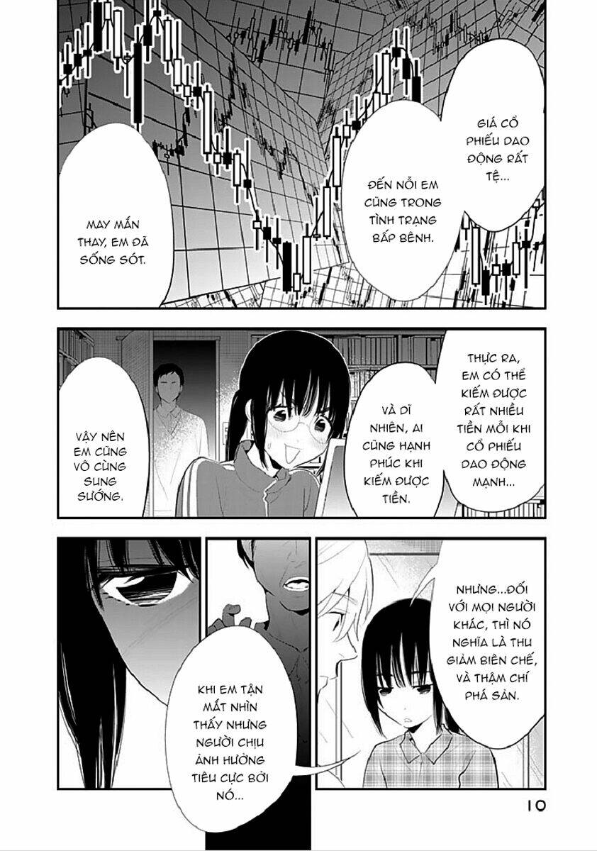 Billionaire Girl Chương 12 Ảnh 14