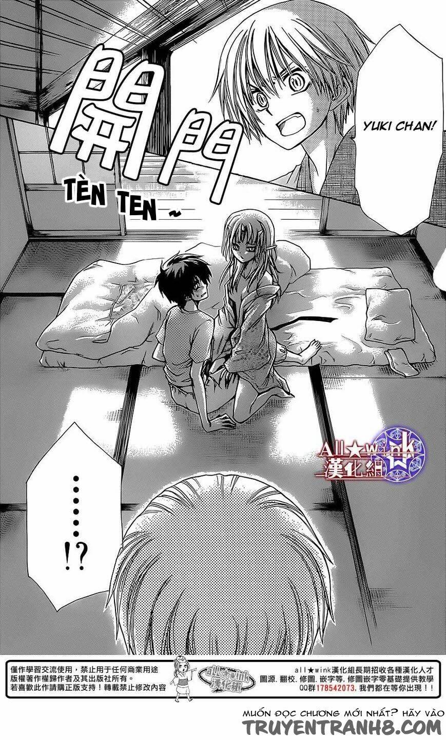 Yuki Wa Jigoku Ni Ochiru No Ka Chương 7 Ảnh 40