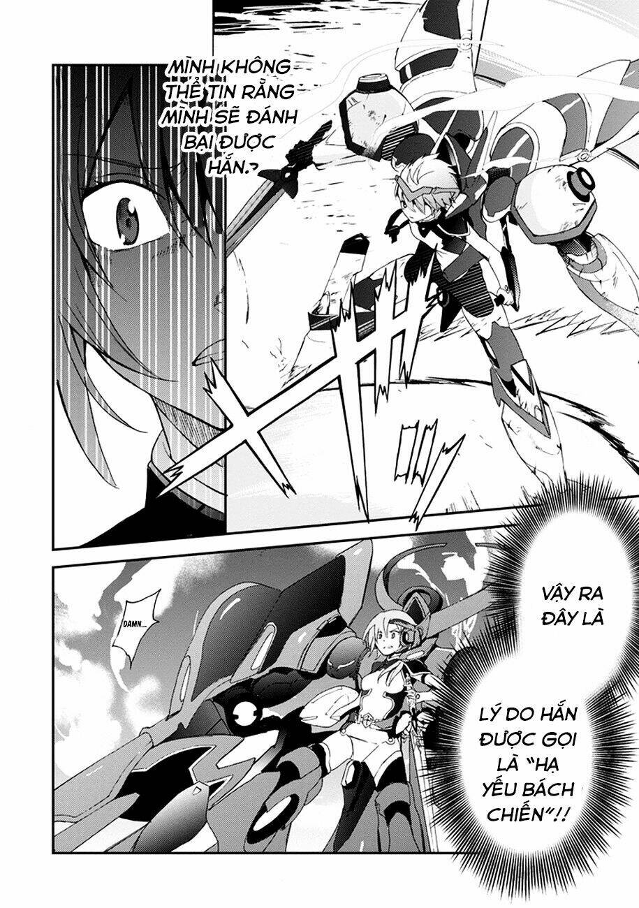 Saijaku Muhai No Shinsou Kiryuu Chương 2 Ảnh 35