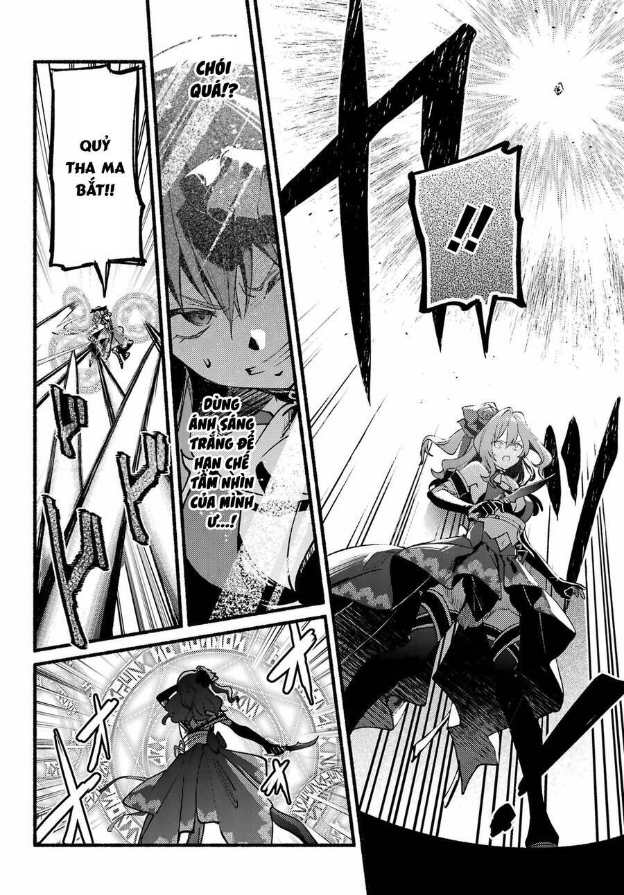 Hikikomari Kyuuketsuki No Monmon Chương 11 Ảnh 19