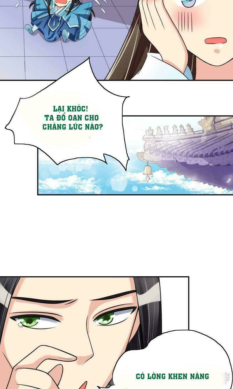 Vương Phi Ngang Ngược Chương 6 Ảnh 3