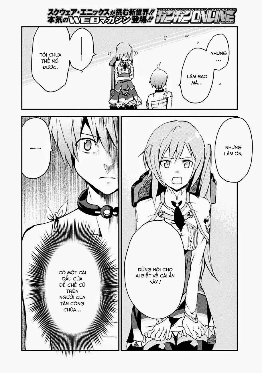 Saijaku Muhai No Shinsou Kiryuu Chương 3 Ảnh 53