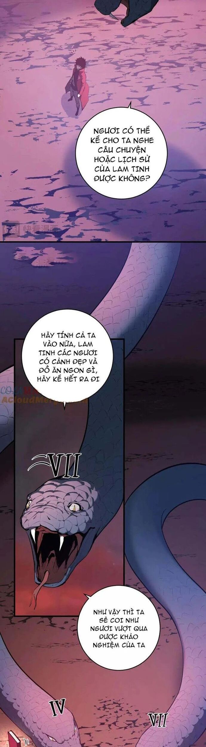Mạt Nhật Thiên Hạ: Ta, Virus Quân Vương Chương 58 Ảnh 14