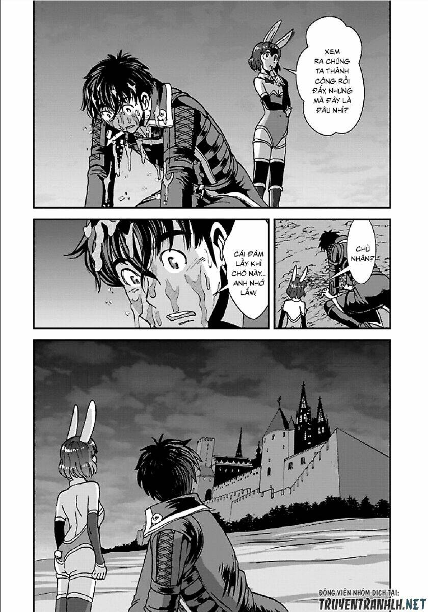 Makikomarete Isekai Teni Suru Yatsu Wa, Taitei Cheat Chương 31.2 Ảnh 6