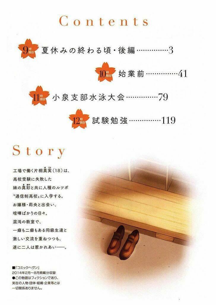 Chuusotsu Roudousha Kara Hajimeru Koukou Seikatsu Roudousha Chương 9 Ảnh 7