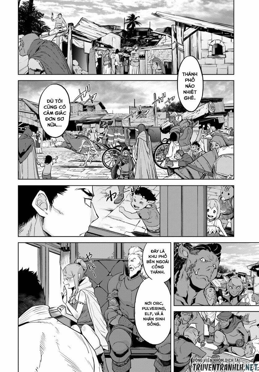 Karate Baka Isekai Chương 3 Ảnh 6