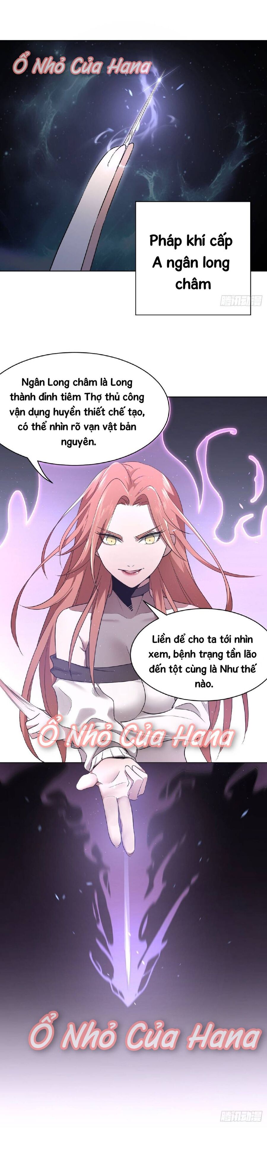 Gọi Ta Là Nữ Thần Phục Thù Chương 6 Ảnh 5