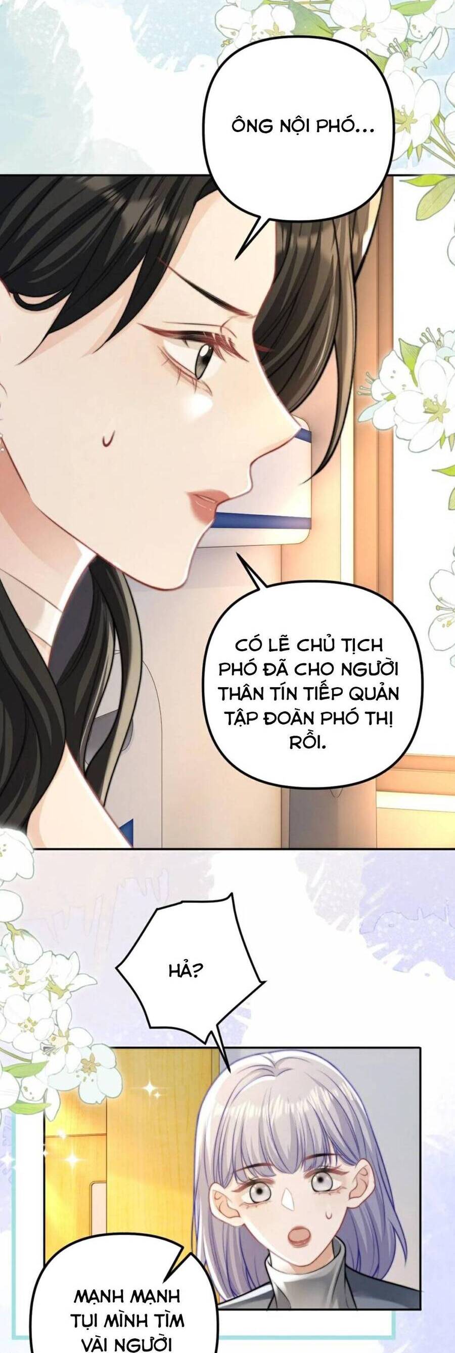 Thì Ra Thư Ký Chu Là Người Như Vậy Chương 37 Ảnh 29