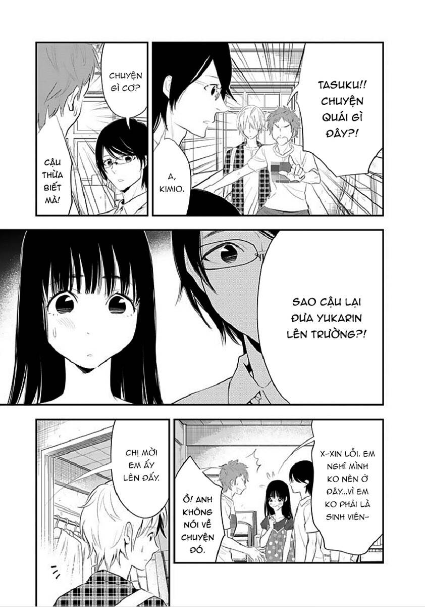 Billionaire Girl Chương 12 Ảnh 25