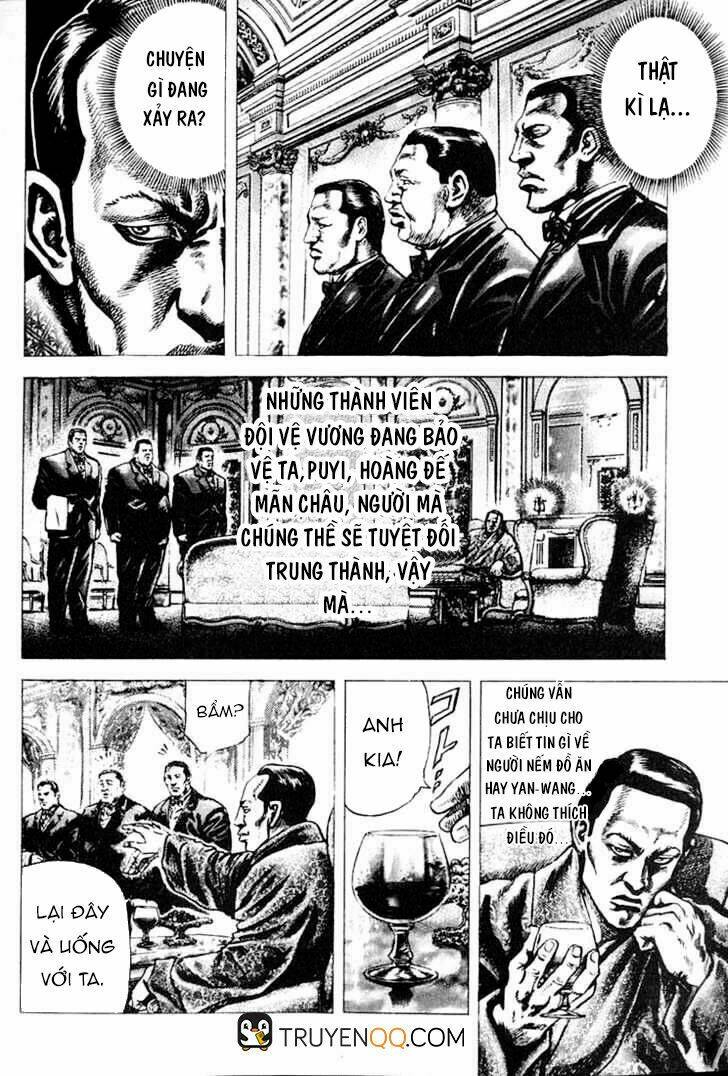 Souten No Ken Chương 3 Ảnh 13