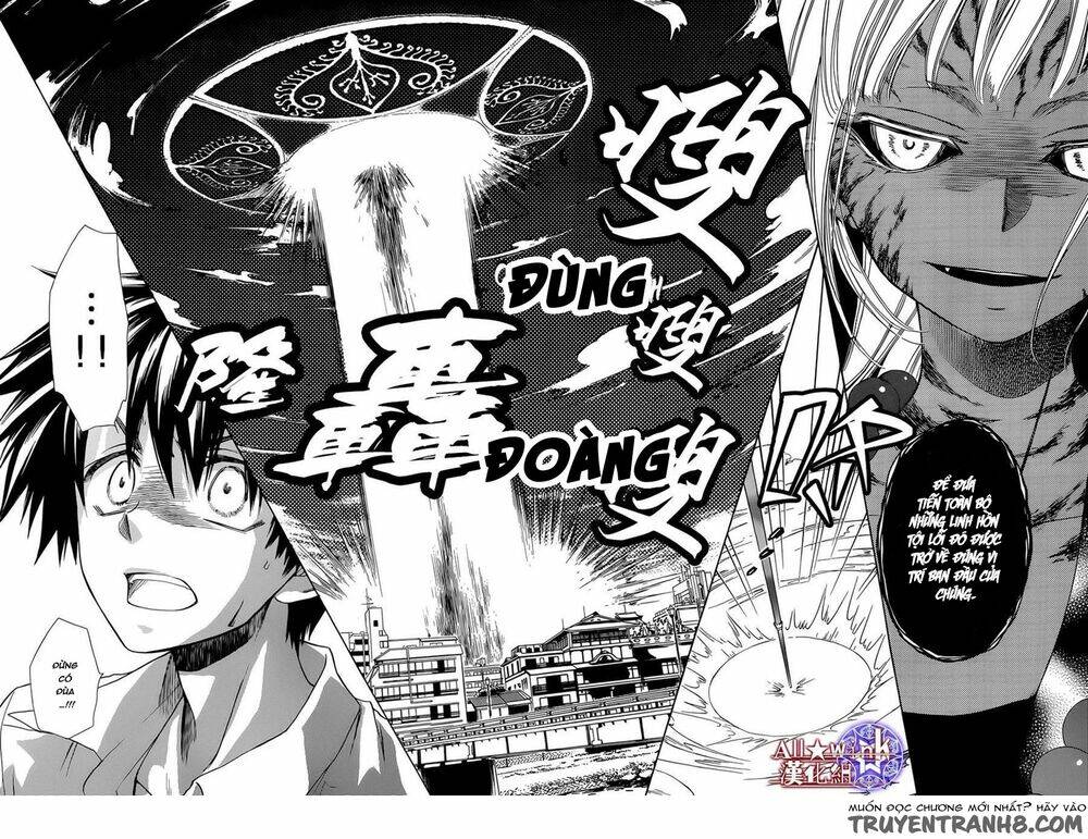 Yuki Wa Jigoku Ni Ochiru No Ka Chương 7 Ảnh 13
