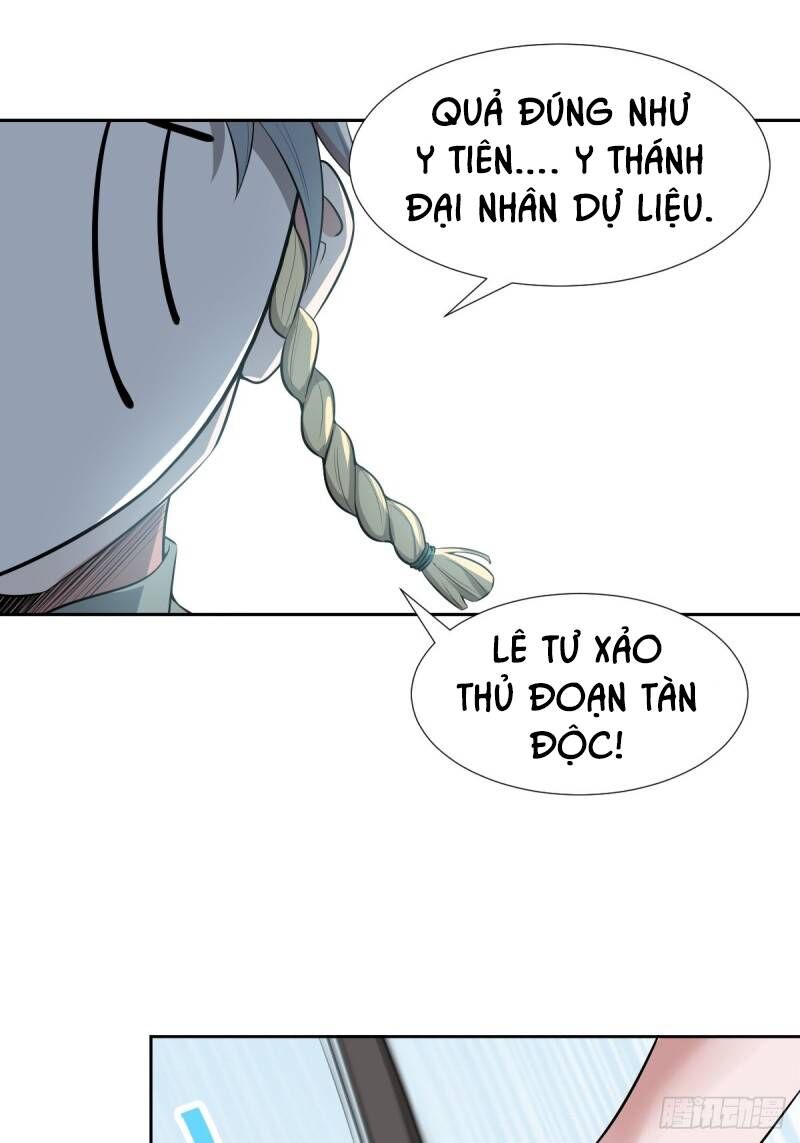 Gọi Ta Là Nữ Thần Phục Thù Chương 19 Ảnh 41