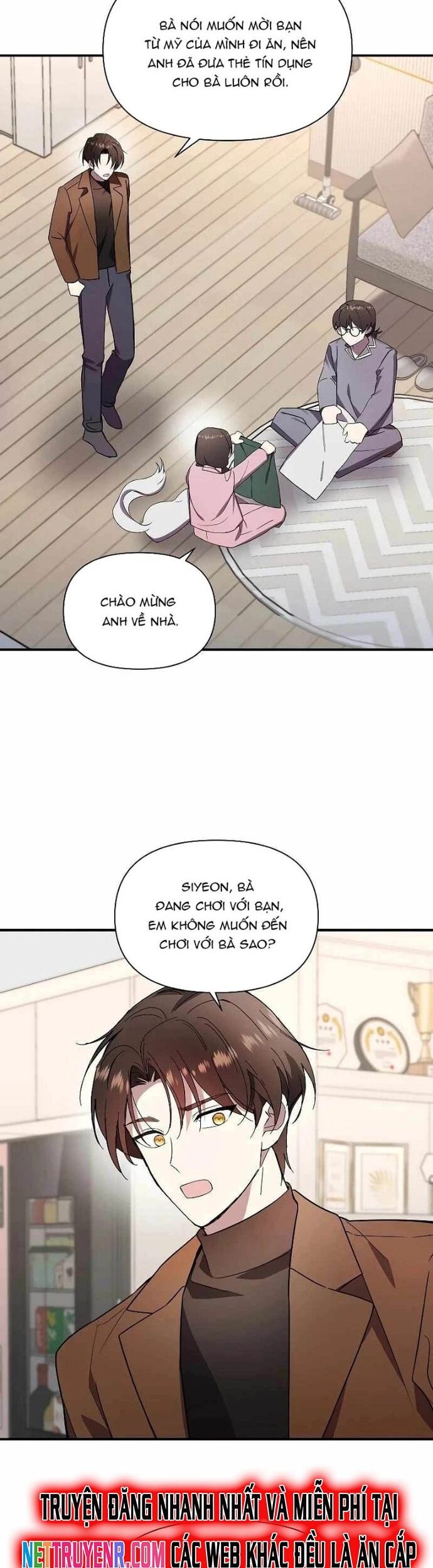Làm Ơn Dừng Đức Giáo Hoàng Lại Chương 36 Ảnh 29