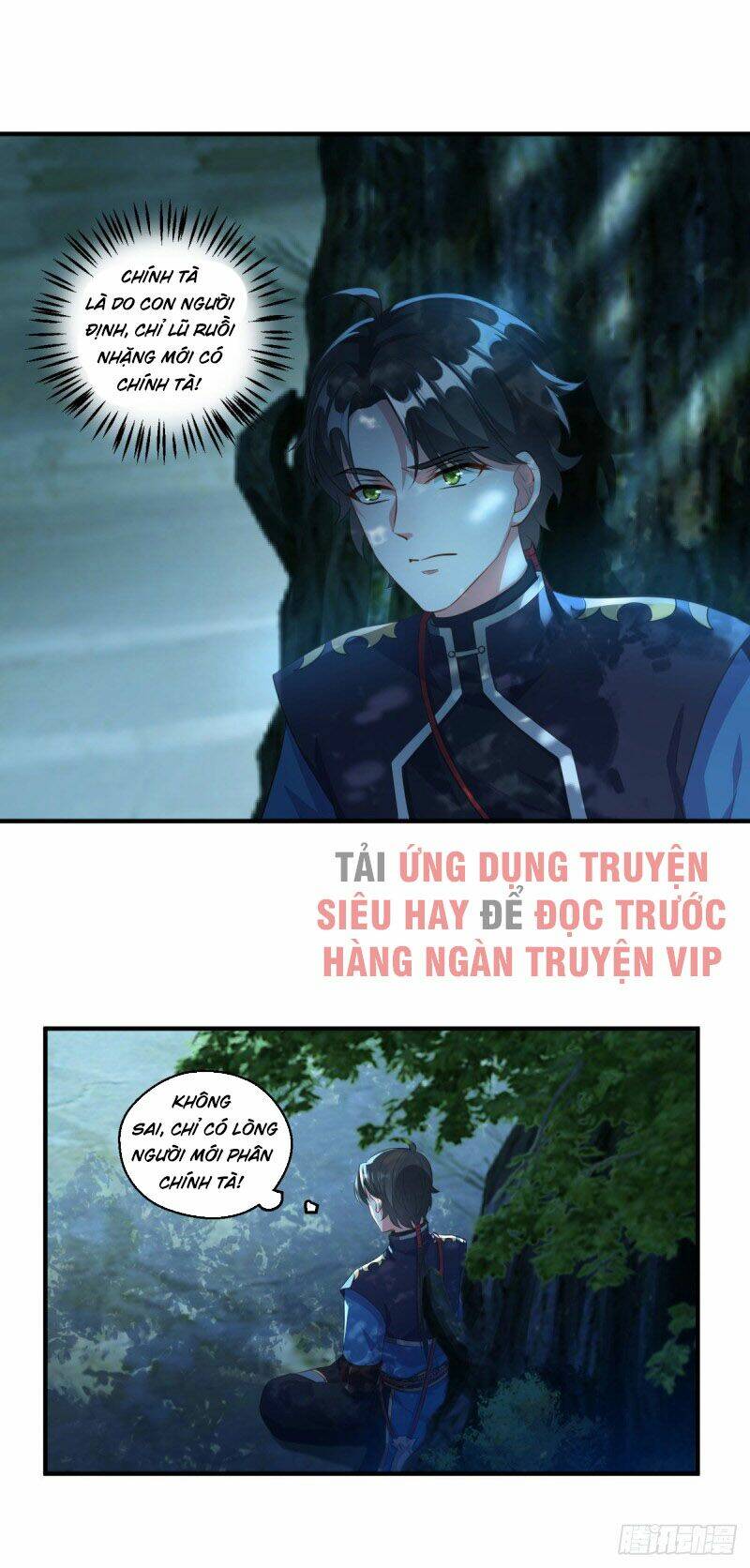 Tiên Ma Đồng Tu Chương 192 Ảnh 4