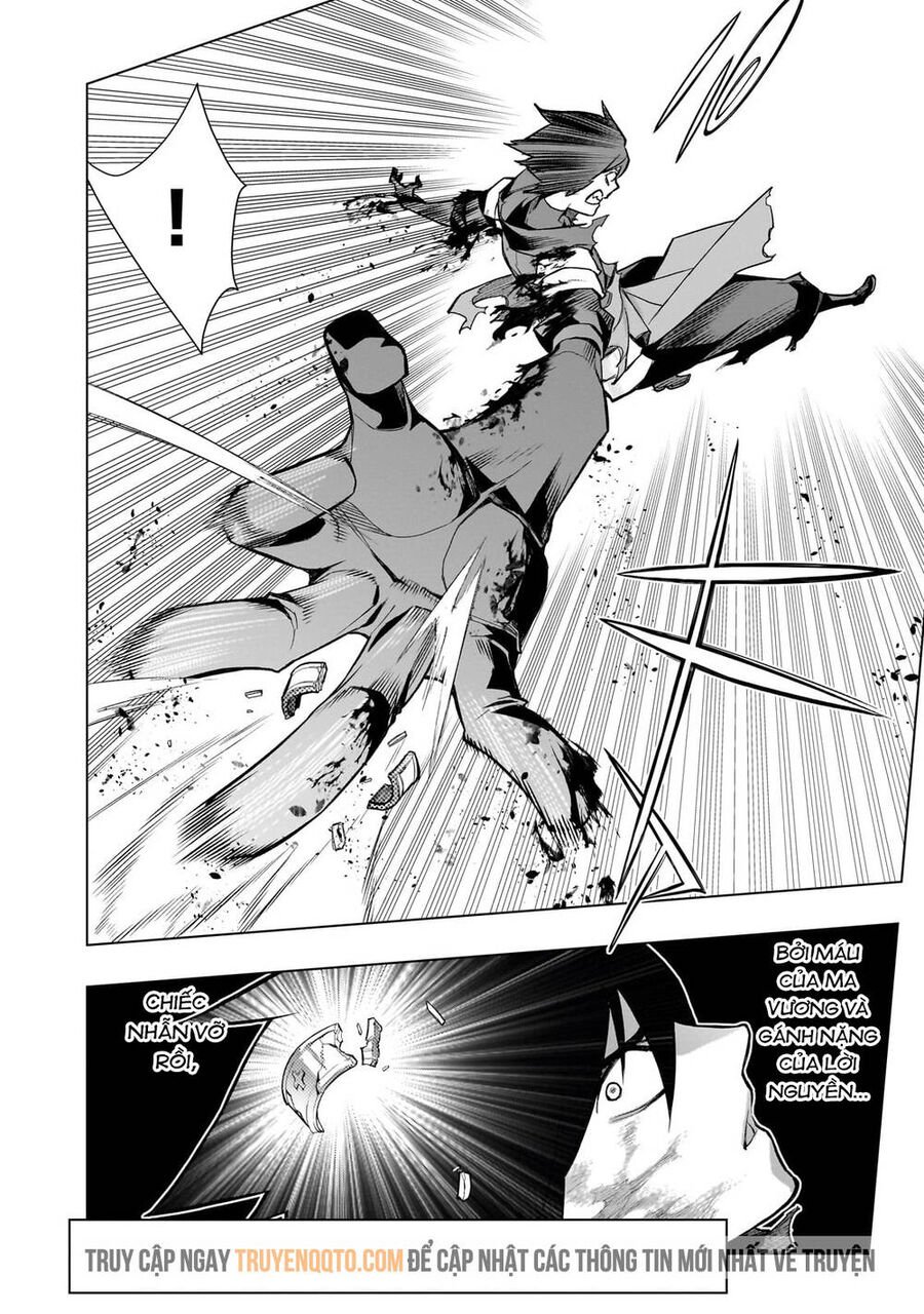 Kuro No Shoukanshi Chương 154 Ảnh 6