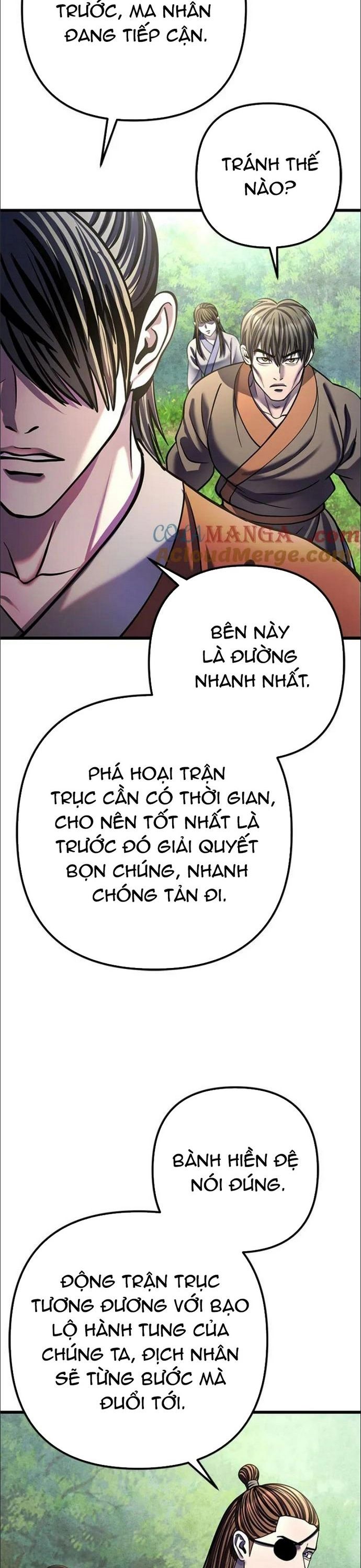 Con Trai Út Nhà Ha Buk Paeng Chương 174 Ảnh 21