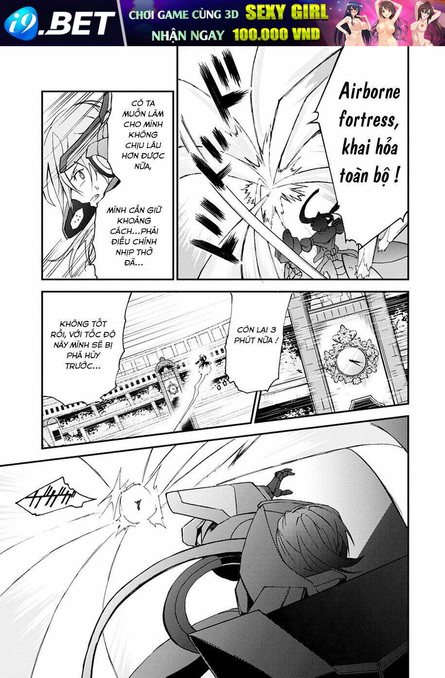 Saijaku Muhai No Shinsou Kiryuu Chương 2 Ảnh 36