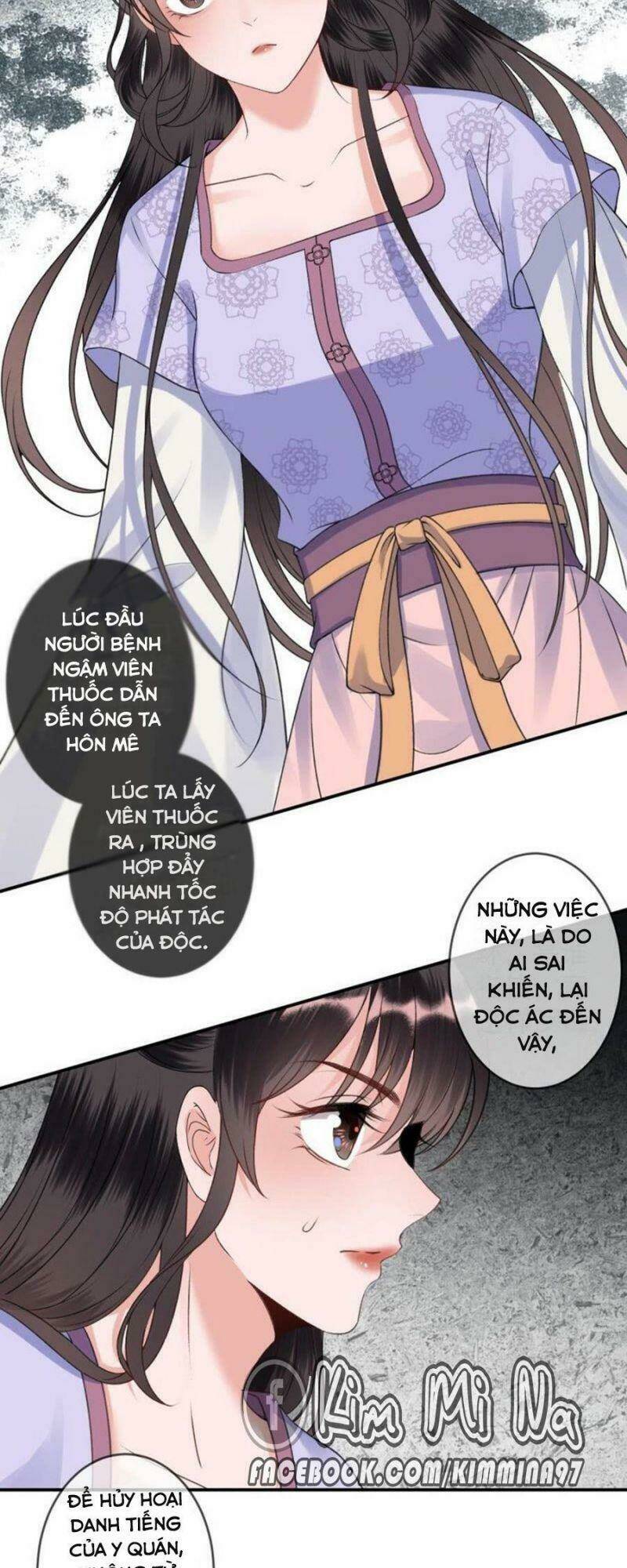 Vương Gia Kiêu Ngạo Quá Khó Cua Chương 156 Ảnh 16