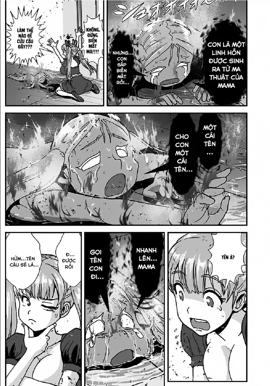 Makikomarete Isekai Teni Suru Yatsu Wa, Taitei Cheat Chương 34 Ảnh 10