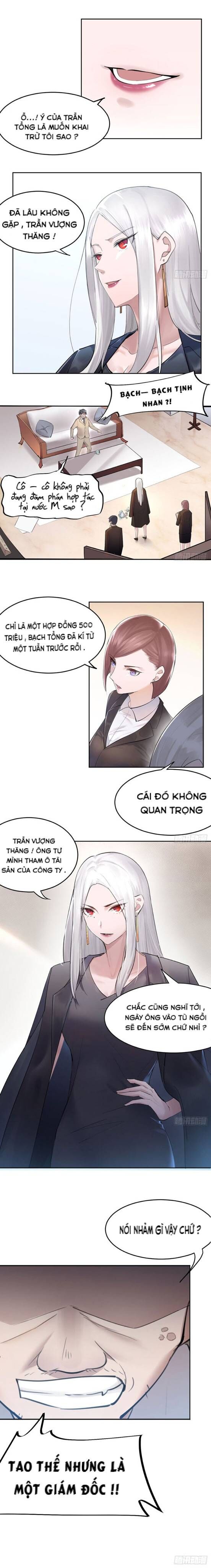Gọi Ta Là Nữ Thần Phục Thù Chương 1 Ảnh 4