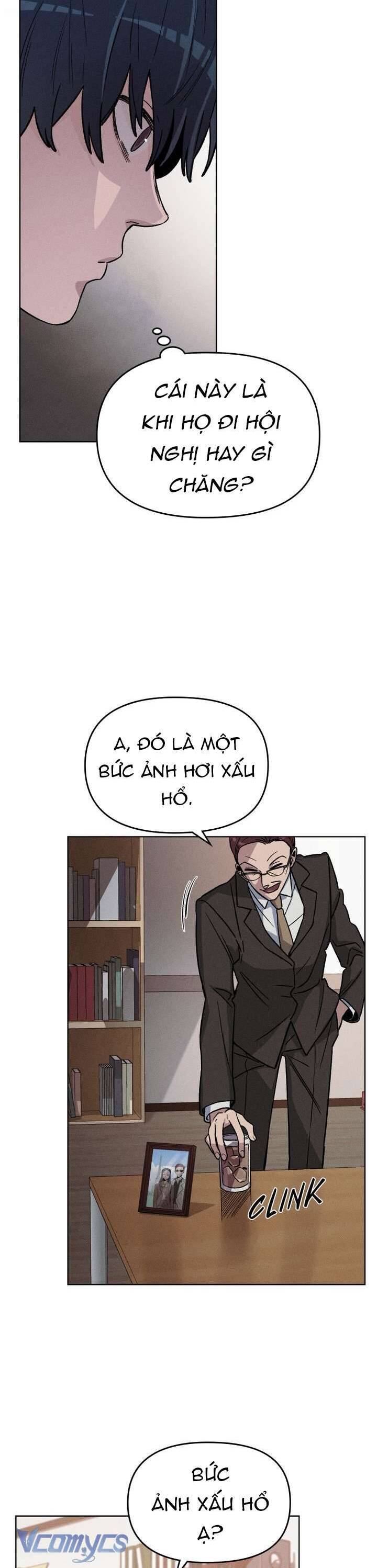 Lời Thú Tội Chương 32 Ảnh 23