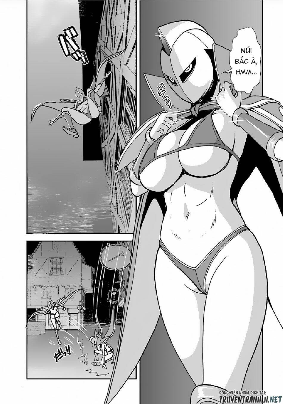 Makikomarete Isekai Teni Suru Yatsu Wa, Taitei Cheat Chương 30 Ảnh 15