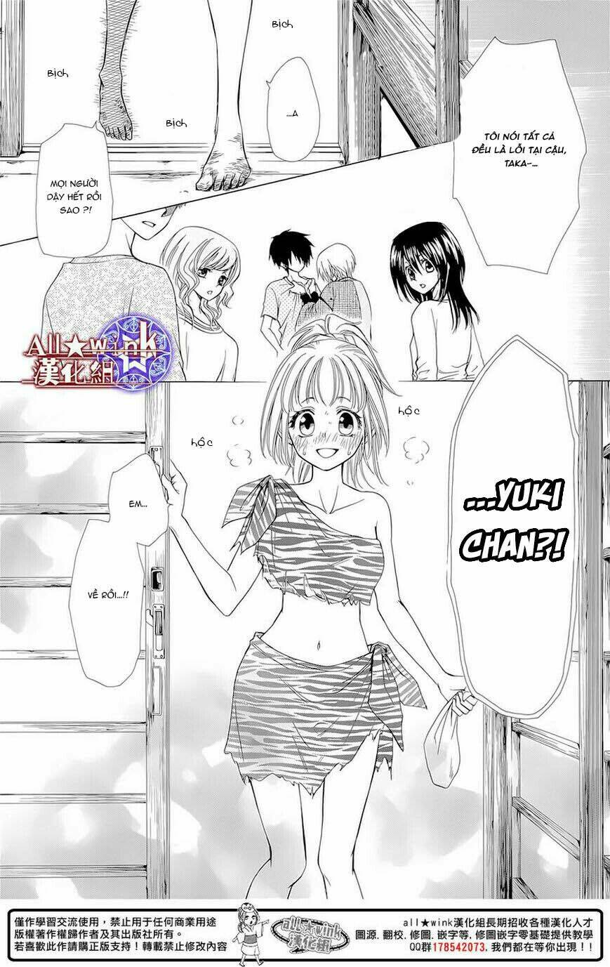 Yuki Wa Jigoku Ni Ochiru No Ka Chương 10 Ảnh 26
