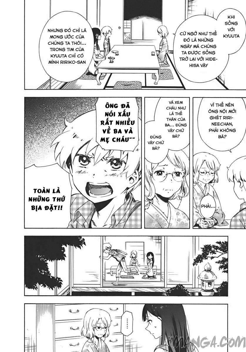 Hitotsu Yane No Shita No Chương 6 Ảnh 20