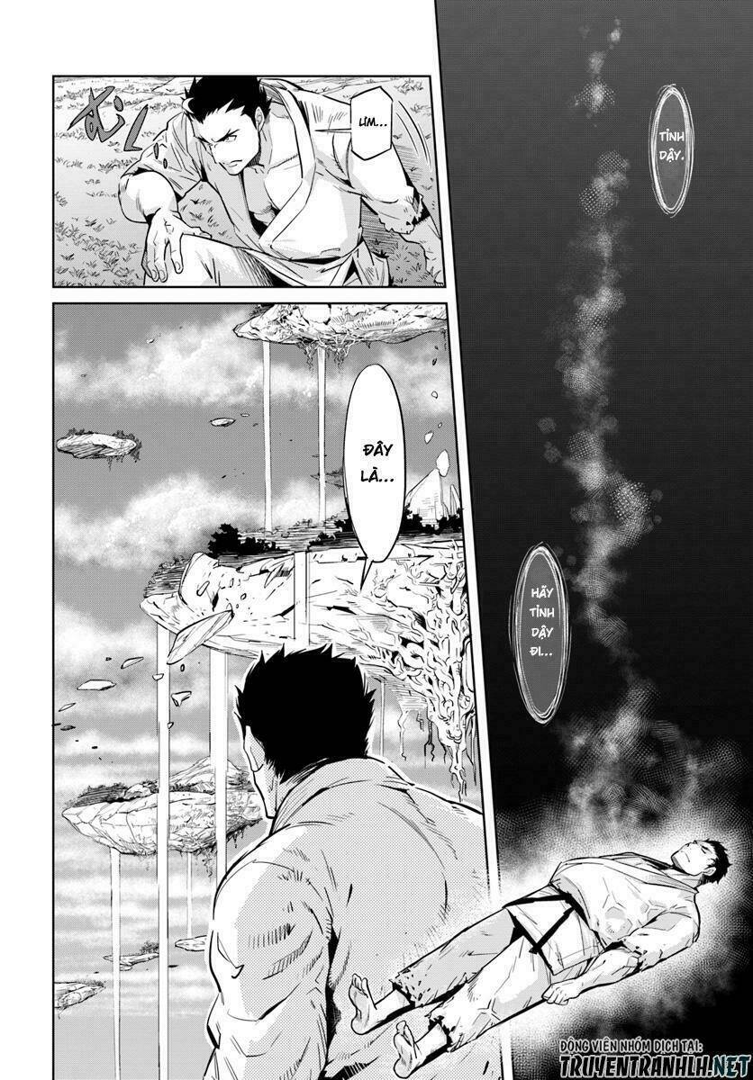 Karate Baka Isekai Chương 1 Ảnh 6
