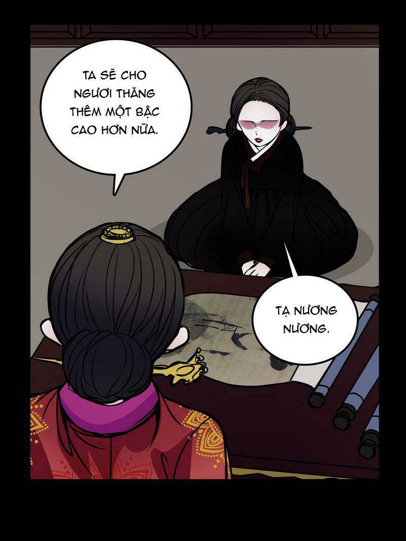 Nhật Ký Nữ Phù Thủy Hồi Sinh Chương 43 Ảnh 18