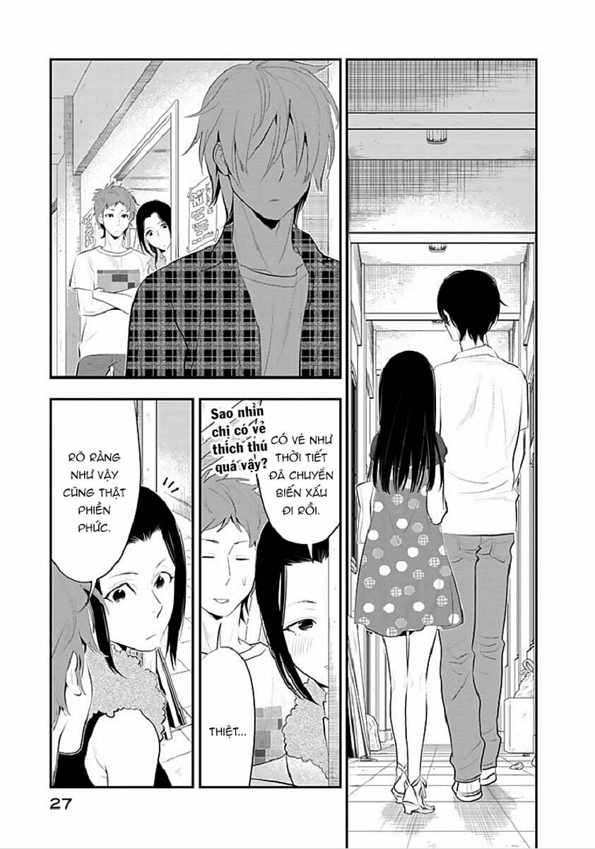 Billionaire Girl Chương 12 Ảnh 31