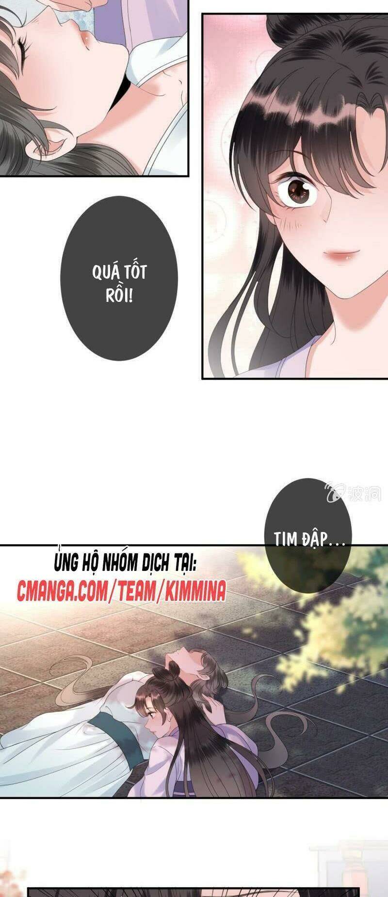 Vương Gia Kiêu Ngạo Quá Khó Cua Chương 151 Ảnh 16