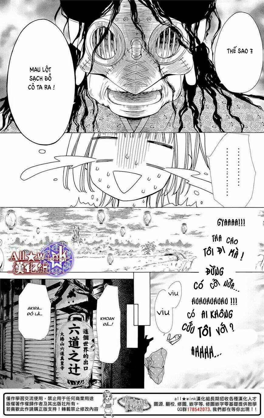 Yuki Wa Jigoku Ni Ochiru No Ka Chương 10 Ảnh 21