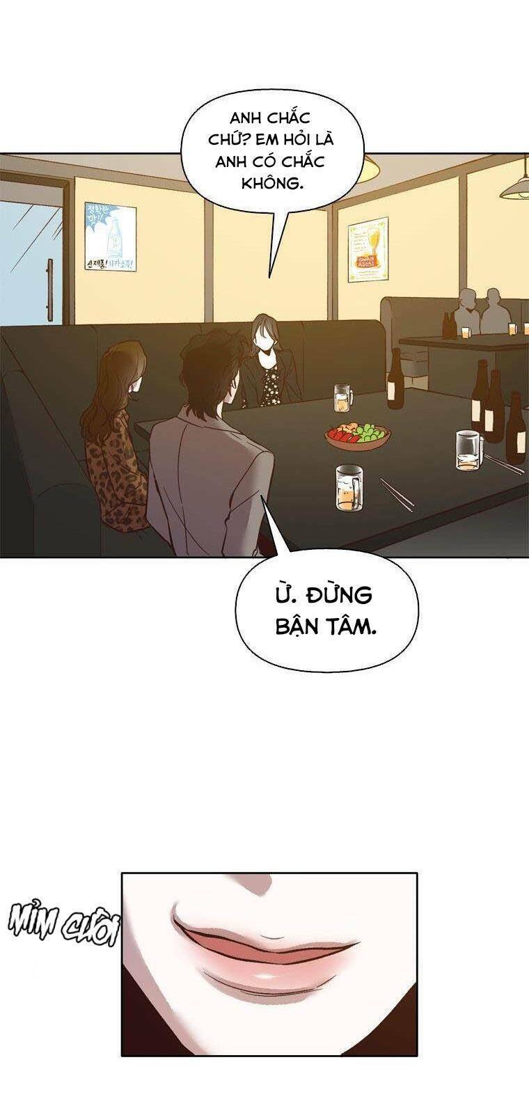 Khi Đó Chúng Ta Còn Trẻ Chương 12 Ảnh 30