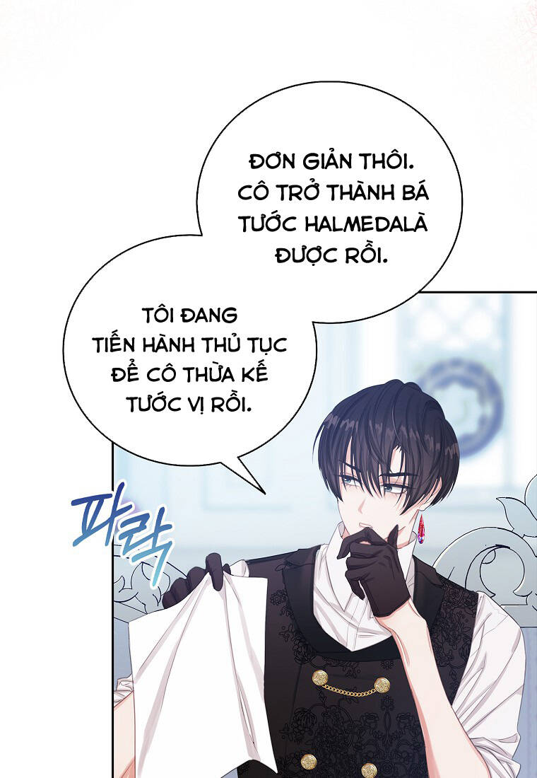 Tôi Đã Cố Gắng Chạy Sau Khi Ăn Kẹo Chương 17 Ảnh 64