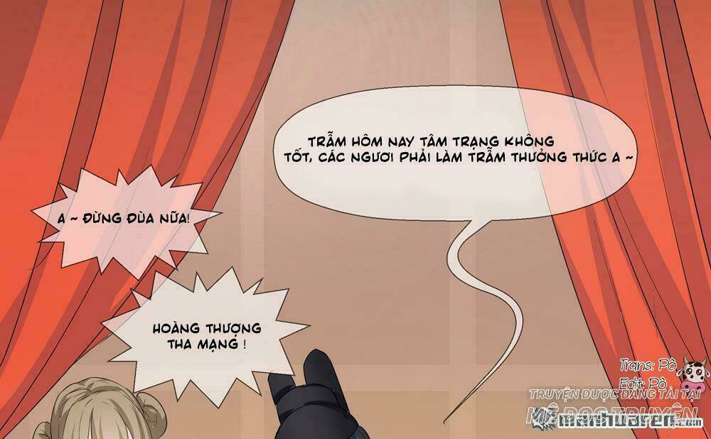 Thiên Niên Tình Duyên - Công Tử Thỉnh Lãnh Tĩnh Chương 1 Ảnh 12