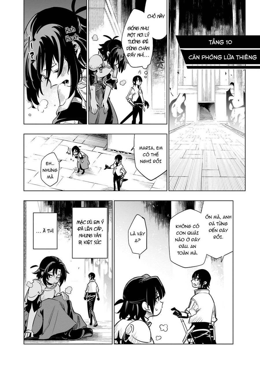 Isekai Meikyuu No Saishinbu O Mezasou Chương 24 Ảnh 34